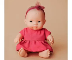 Muñeca Bebé Asiática My Friends & Me 21 cm