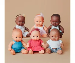 Muñeca Bebé Caucásica My Frineds & Me 21 cm