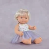 Muñeca Caucásica con Implante Coclear My Friends & Me 38 cm