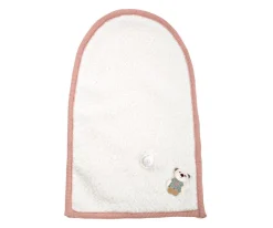 Muñeca con Peso Elegance Andie Rosa con Manta