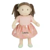 Muñeca de Tela Lucie con Vestido`Personalizable 32 cm