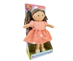 Muñeca de Tela Lucie con Vestido`Personalizable 32 cm