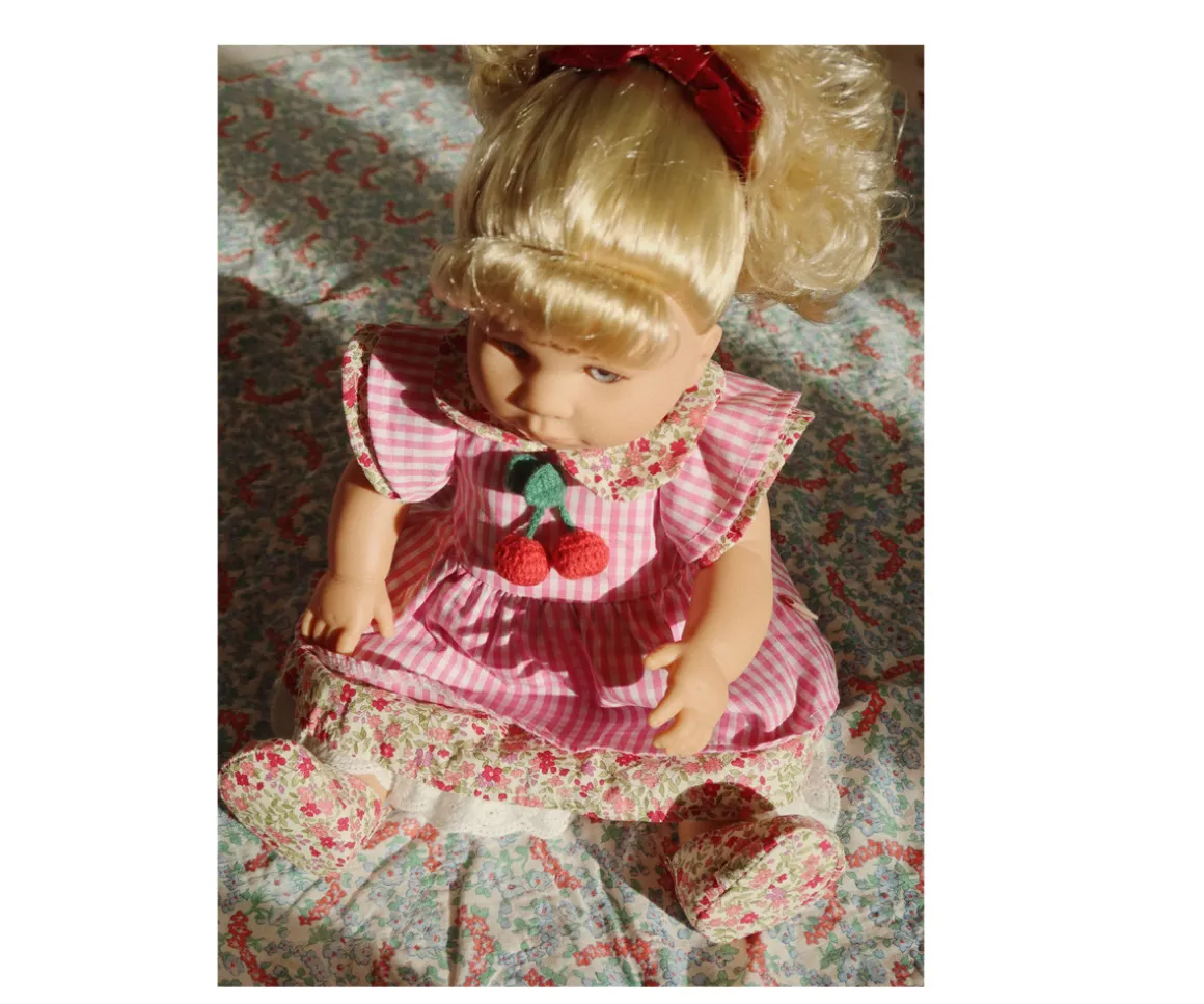 Muñeca Gerda Multi 42cm