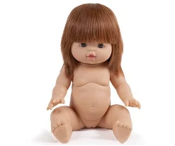 Muñeca Gordis Capucine