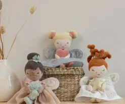 Muñeca Hada de la Suerte