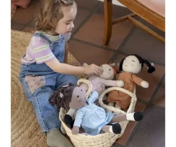 Muñeca Hanna 43 cm Personalizable