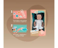 Muñeca Latinoamericana My Friends & Me 38 cm