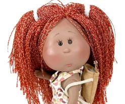 Muñeca Little Mia Orange Spring 23cm