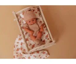 Muñeca Lupitas Julie Manojos de Frambuesa 20 cm