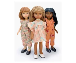 Muñeca Minikane Amiga Liu