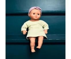 Muñeco Baby Pomea Pistache