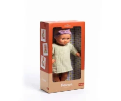 Muñeco Baby Pomea Pistache