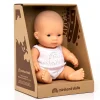 Muñeco Bebé Asiático 21cm