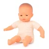 Muñeco Cuerpo Blando Asiático 32 cm