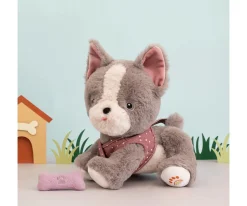 Muñeco Dinkum Dogs Gizmo