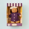 Muñeco Dress Me Dinky Lila Lavender Personalizable