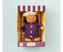 Muñeco Dress Me Dinky Lila Lavender Personalizable