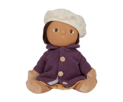 Muñeco Dress Me Dinky Lila Lavender Personalizable