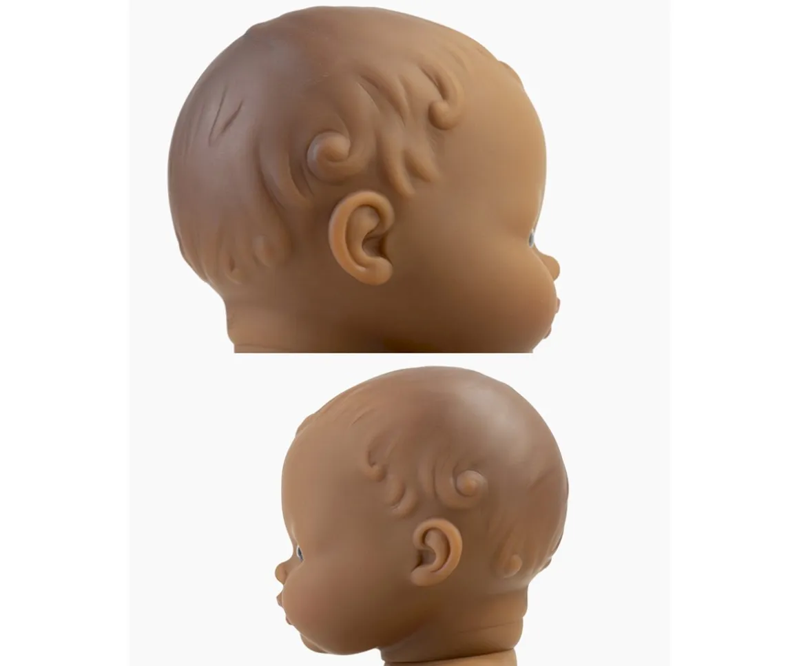 Muñeco Gordis Vintage Leonie