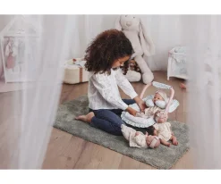 Muñeco Oli con Pelele Colección Primavera