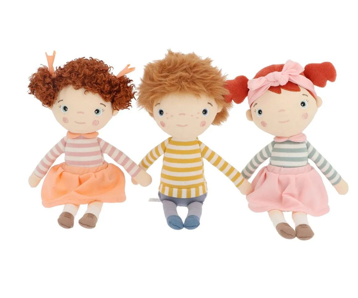 Muñeco "Pequeño Nico"