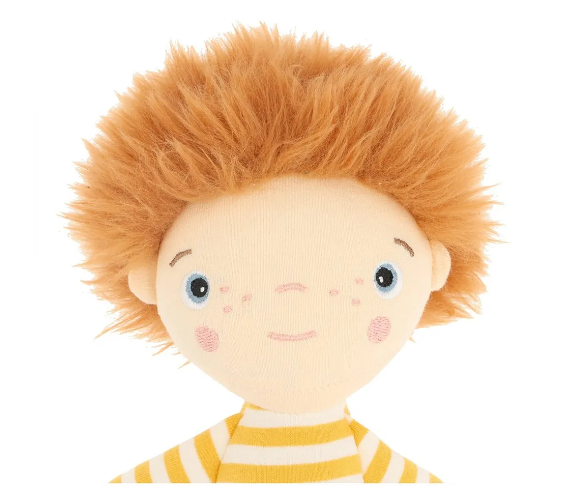 Muñeco "Pequeño Nico"