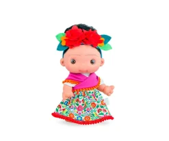Muñeco Piu Art Frida 25cm