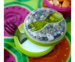 Multi Cubierto Cutelery Lime