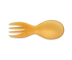 Multi Cubierto Cutelery Orange