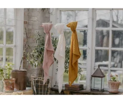 Muselina BIBS Baby Blue