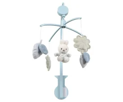 Móvil Musical Miffy Lucky Leaves