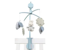 Móvil Musical Miffy Lucky Leaves