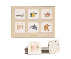 My First Lotto FSC Creme