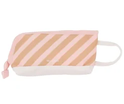 Neceser Big Stripes Pink