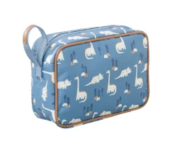 Neceser de Viaje Impermeable Dinosaurios Personalizable