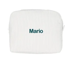 Neceser Grande Dorset Verde Personalizable