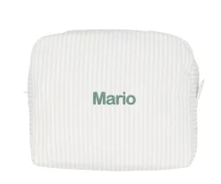 Neceser Grande Dorset Verde Personalizable