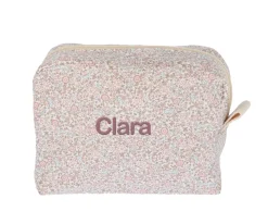 Neceser Grande Liberty Rosa Personalizable