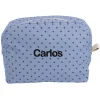 Neceser Grande Star Blue Personalizable