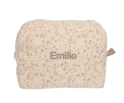 Neceser Grande Wild Flower Personalizable