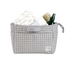 Neceser I Love Vichy Gris