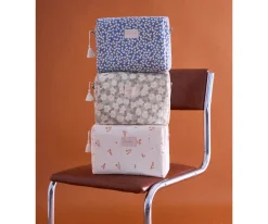 Neceser Impermeable Diva Opera Blue Yumiko