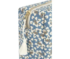 Neceser Impermeable Diva Opera Blue Yumiko