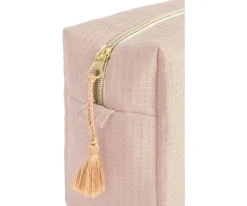 Neceser Impermeable Diva Opera Mauve Pink