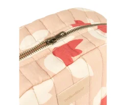 Neceser Impermeable Hyde Park Red Tulips