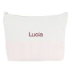 Neceser Infantil Dorset Rosa Personalizable