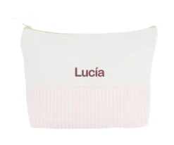 Neceser Infantil Dorset Rosa Personalizable