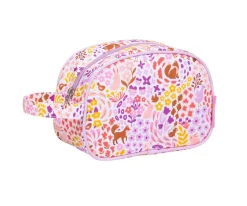 Neceser Infantil Flowers Garden Personalizable