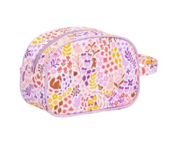 Neceser Infantil Flowers Garden Personalizable