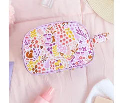 Neceser Infantil Flowers Garden Personalizable